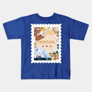 Montana Kids T-Shirt